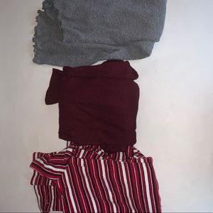 3 SHIRTS
